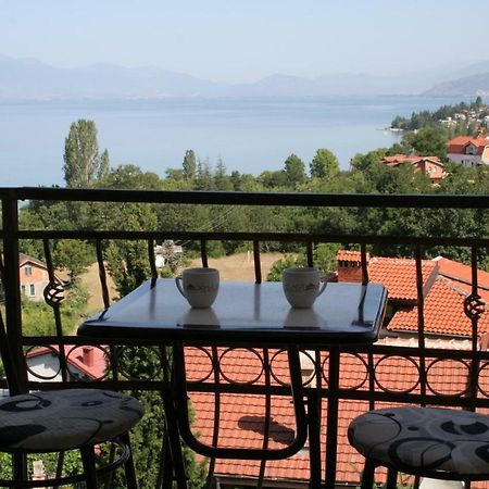 Villa Karolina Ohrid Exterior photo