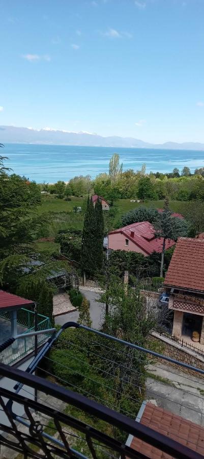 Villa Karolina Ohrid Exterior photo