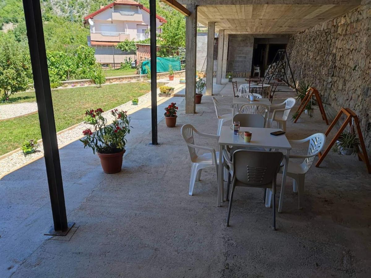 Villa Karolina Ohrid Exterior photo
