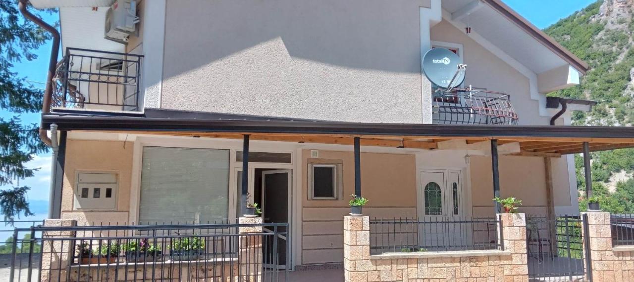 Villa Karolina Ohrid Exterior photo