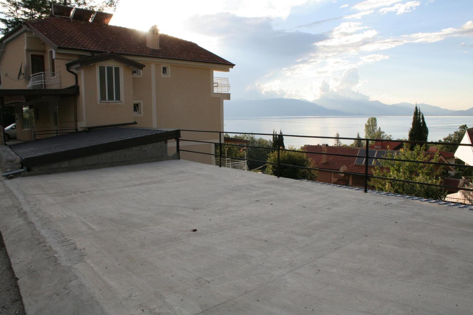 Villa Karolina Ohrid Exterior photo
