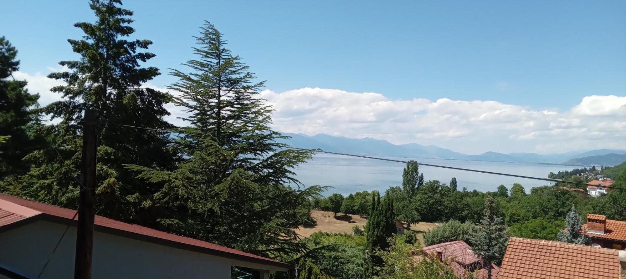 Villa Karolina Ohrid Exterior photo