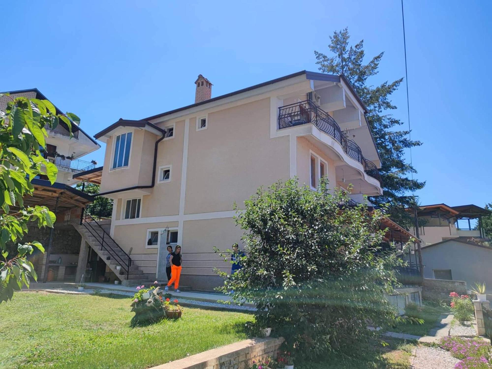 Villa Karolina Ohrid Exterior photo