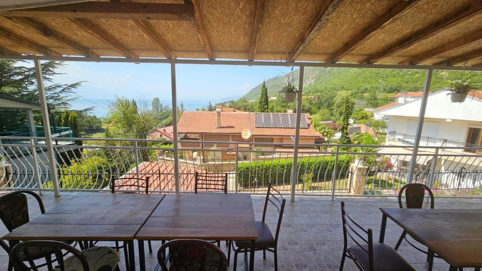 Villa Karolina Ohrid Exterior photo