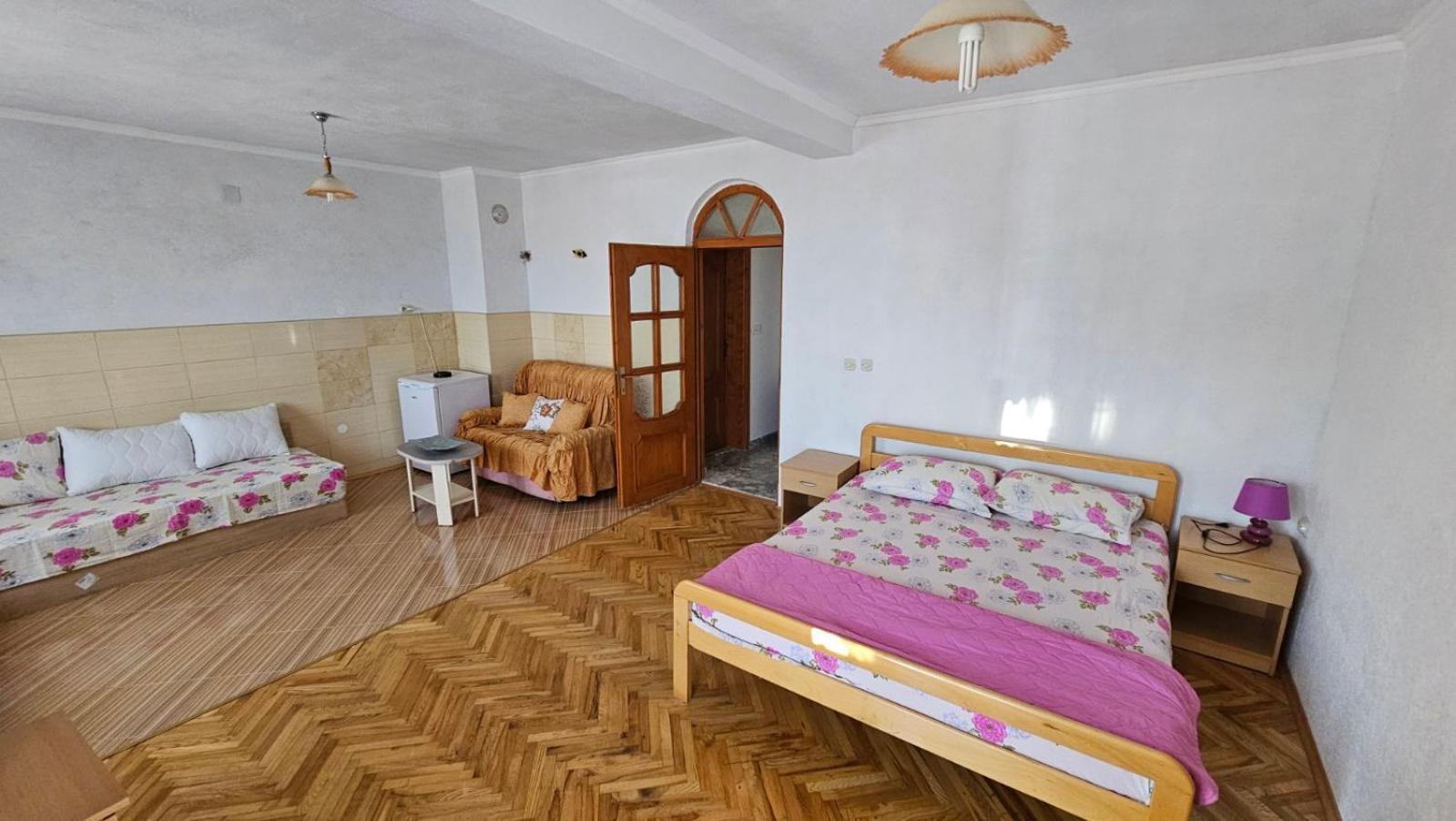 Villa Karolina Ohrid Exterior photo