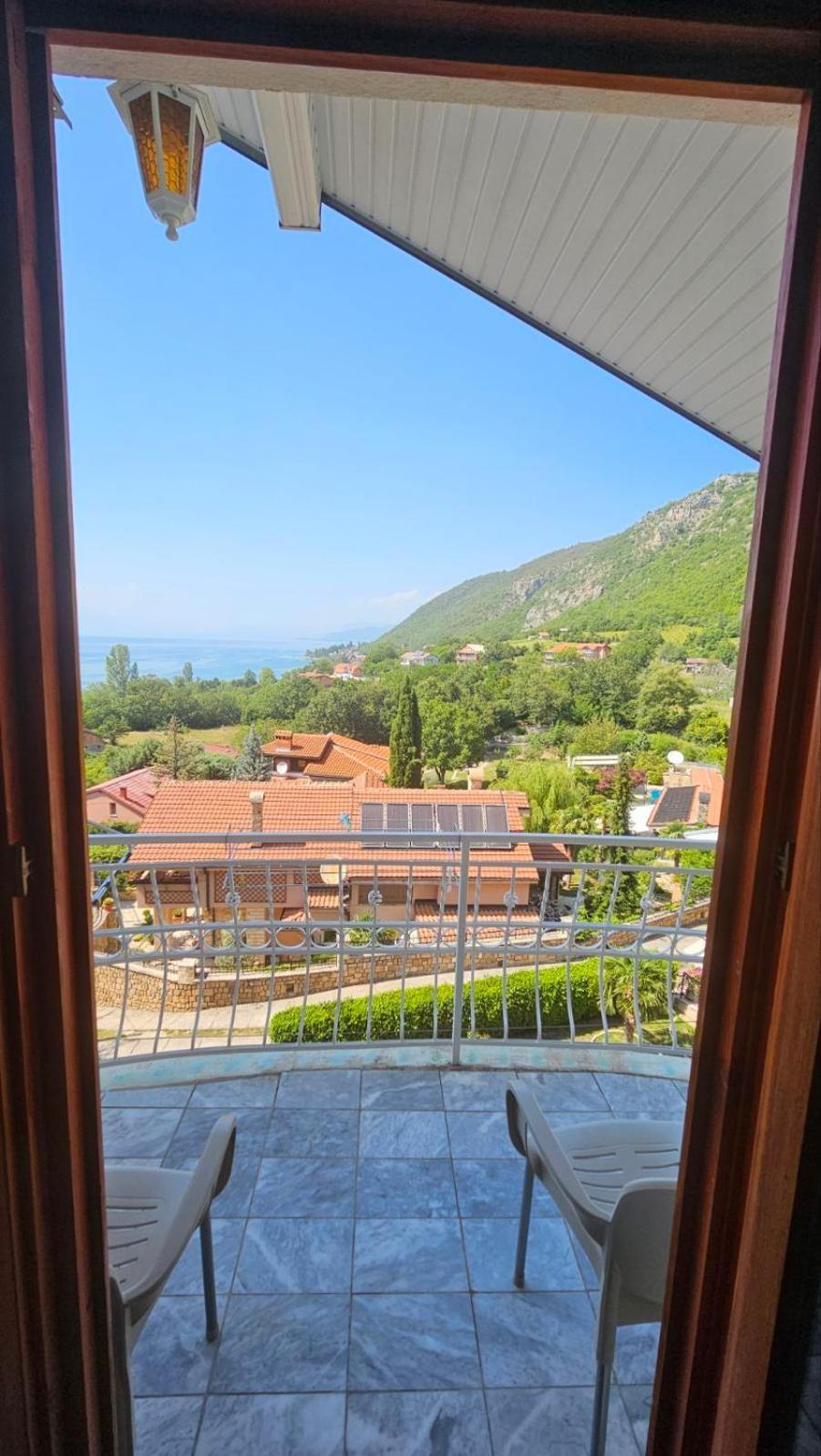 Villa Karolina Ohrid Exterior photo