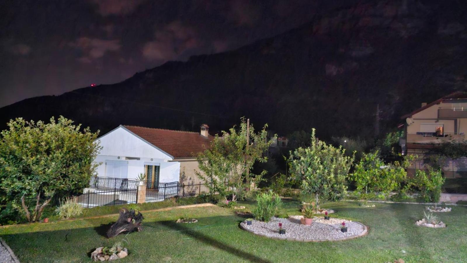 Villa Karolina Ohrid Exterior photo