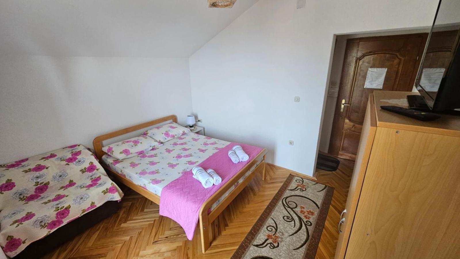 Villa Karolina Ohrid Exterior photo