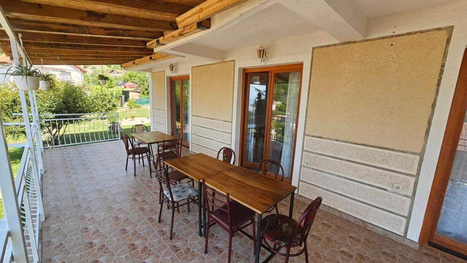 Villa Karolina Ohrid Exterior photo