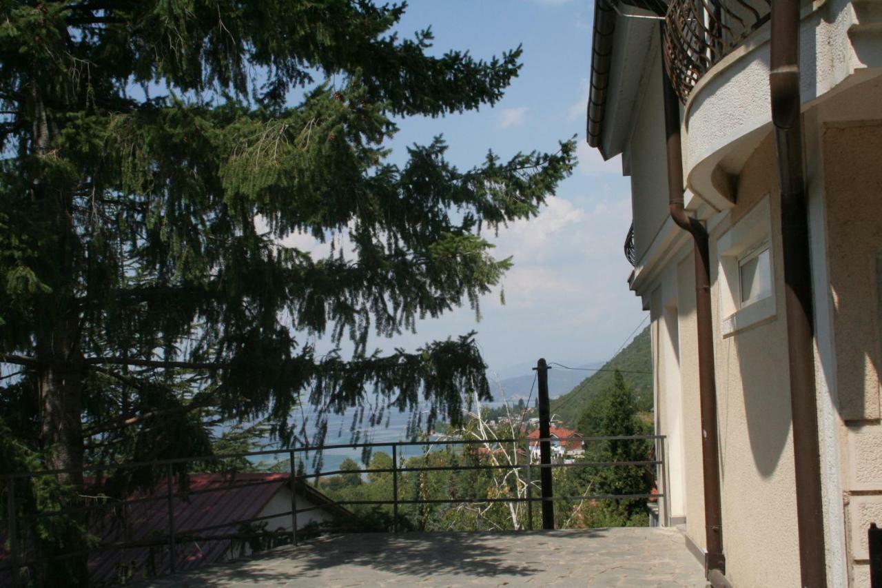 Villa Karolina Ohrid Exterior photo