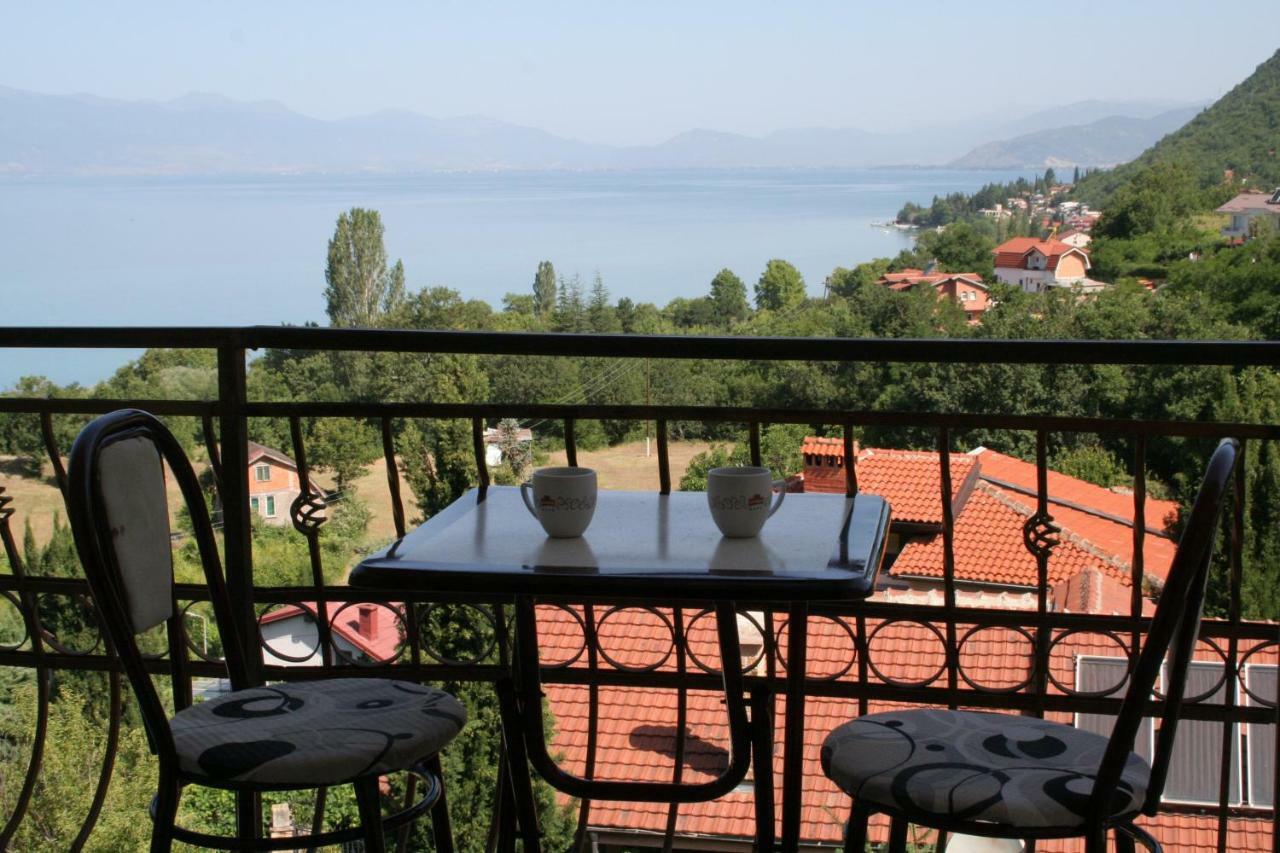 Villa Karolina Ohrid Exterior photo